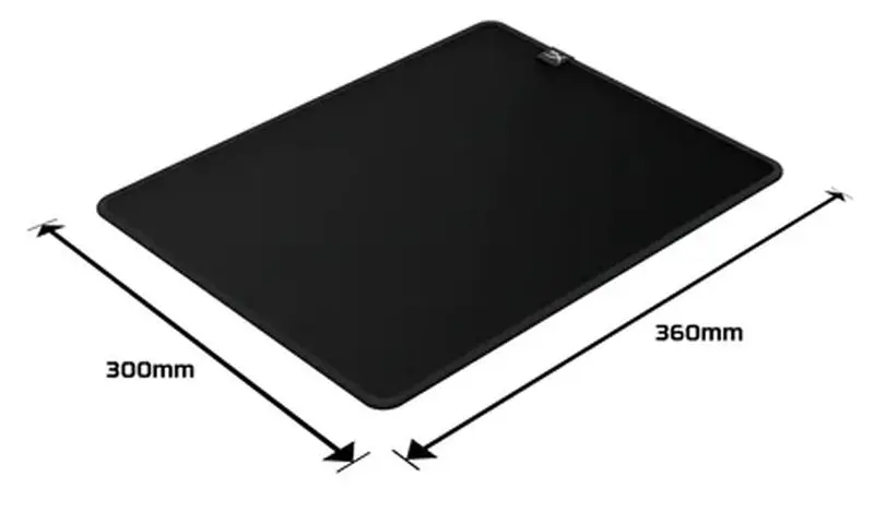 Коврик для мыши HyperX Pulsefire Mat M (Black)
