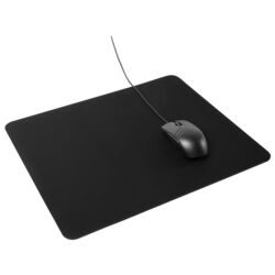 Covoras pentru mouse Ikea Lanespelare 36x44 (Negru) Thumb