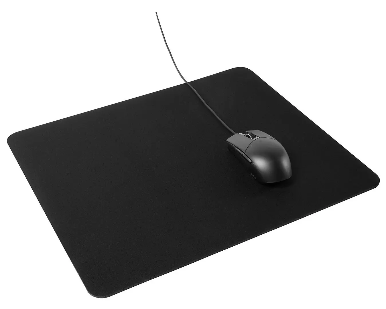 Covoras pentru mouse Ikea Lanespelare 36x44 (Negru)