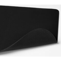 Covoras pentru mouse Ikea Lanespelare 90x40 (Negru) Thumb