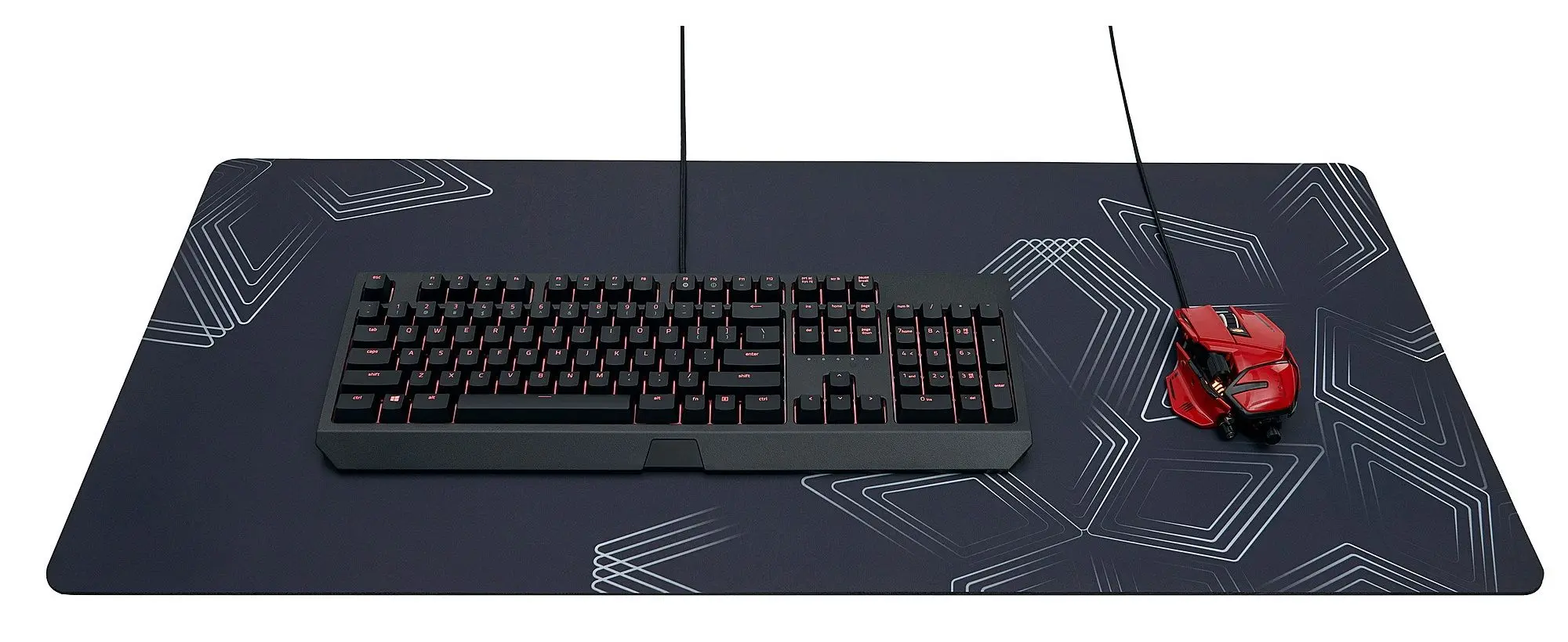 Covoras pentru mouse Ikea Lanespelare 90x40 (Albastru Inchis)