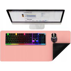 Covoras pentru mouse Izoxis P18626 (Pink) Thumb