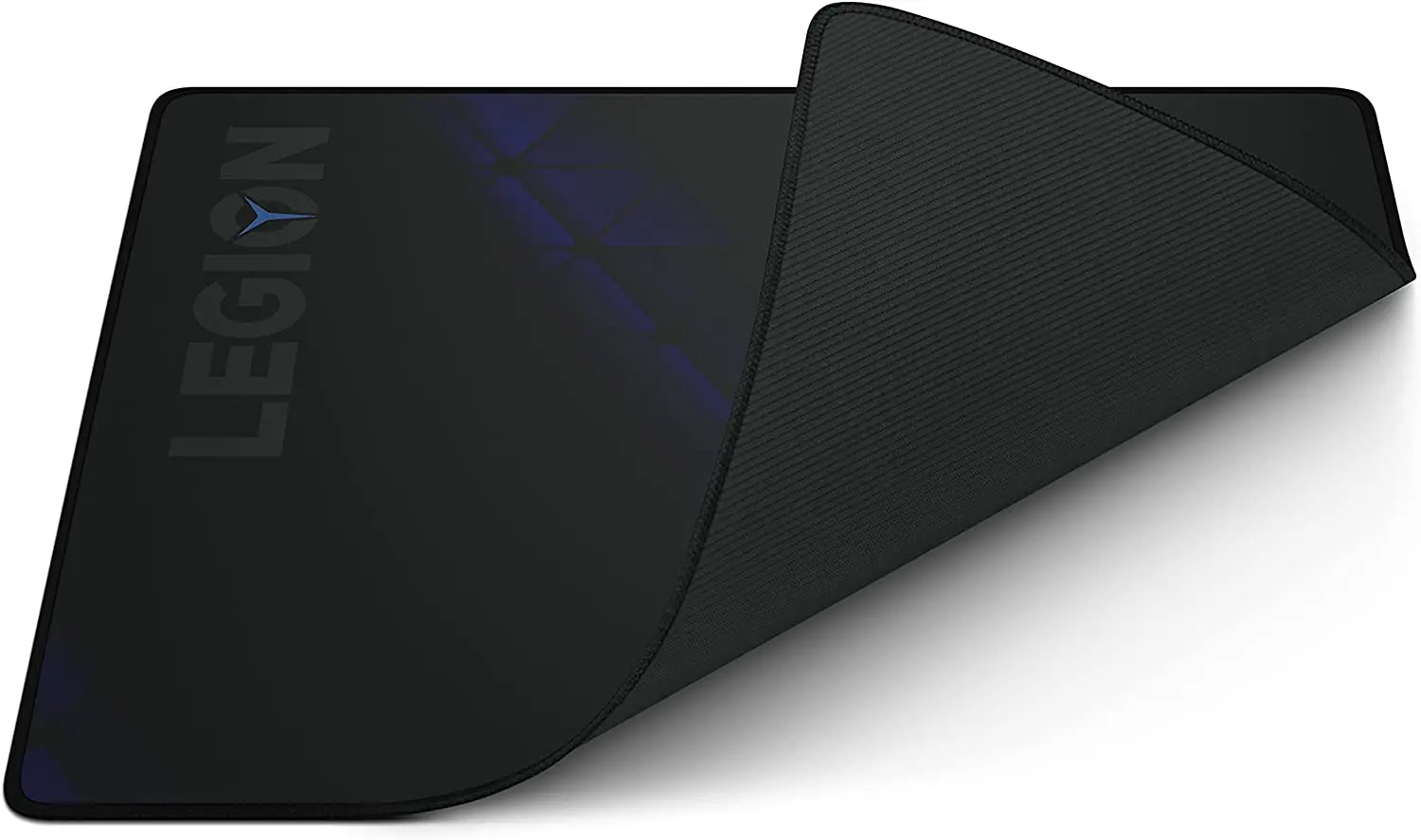 Covoras pentru mouse Lenovo Legion Gaming Control L GXH1C97870 (Black/Blue) - 2