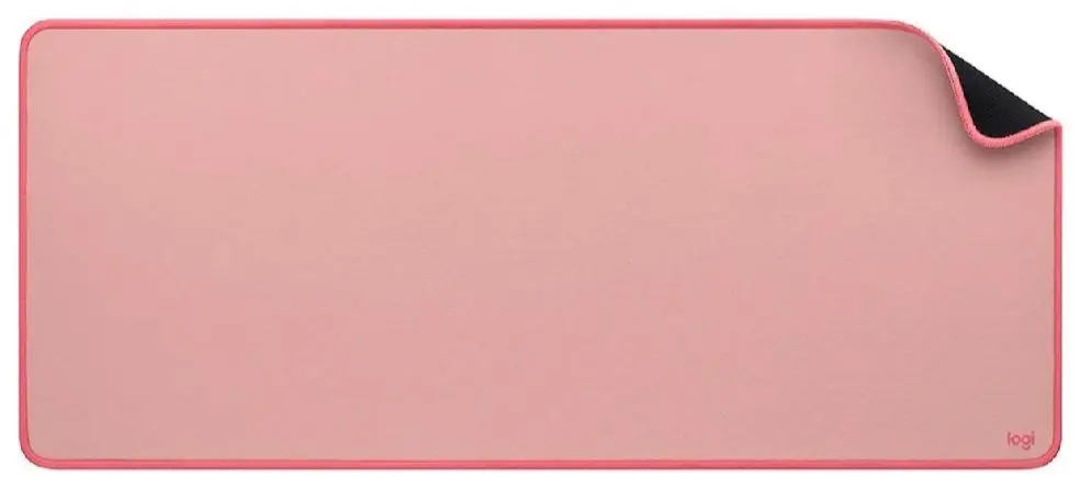 Коврик для мыши Logitech Desk Mat (Dark Rose)