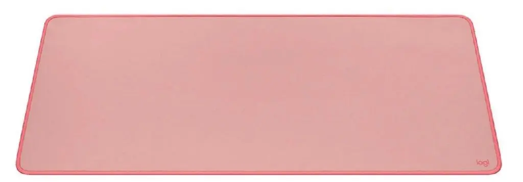 Covoras pentru mouse Logitech Desk Mat (Darker Rose)