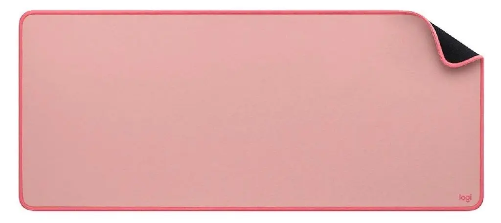 Covoras pentru mouse Logitech Desk Mat (Darker Rose)