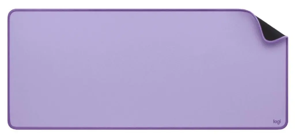Коврик для мыши Logitech Desk Mat (Lavender)