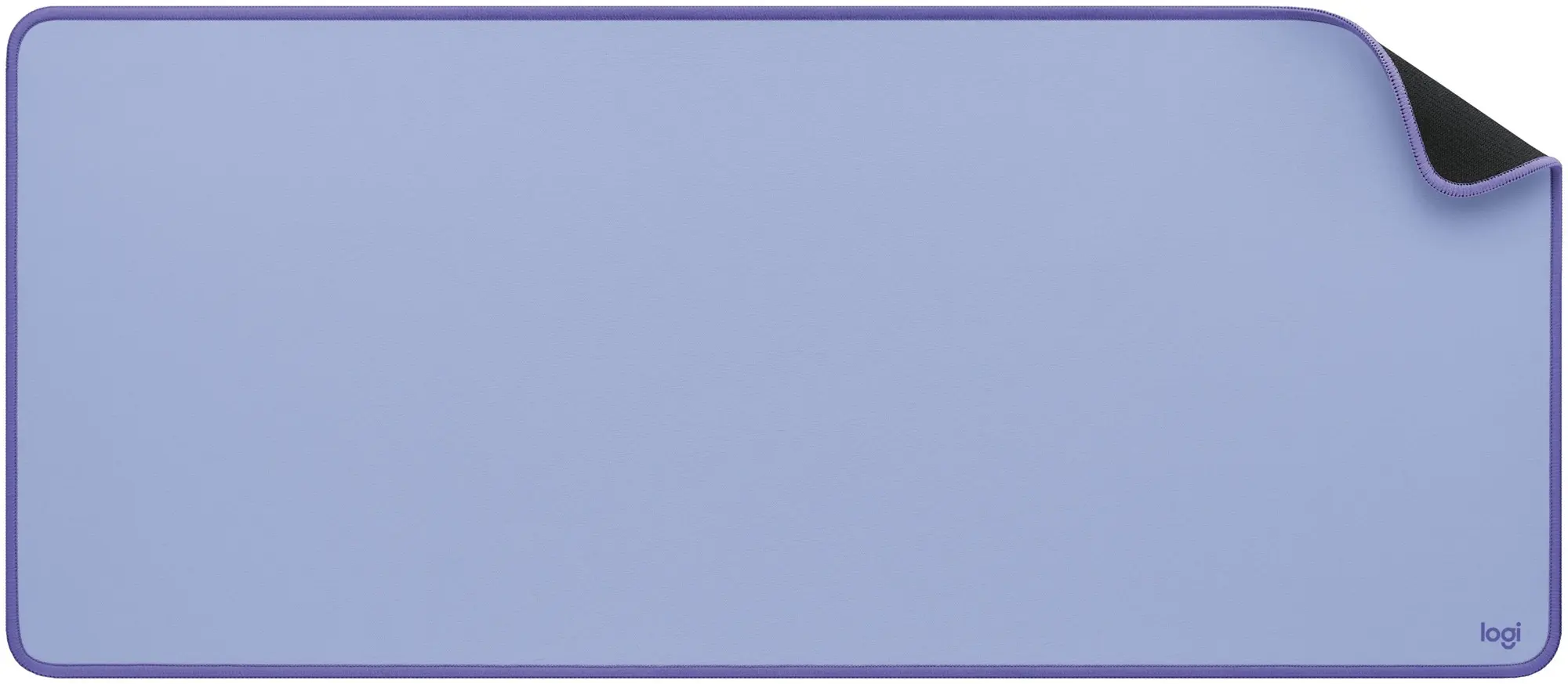 Covoras pentru mouse Logitech Desk Mat (Lilac) - 2
