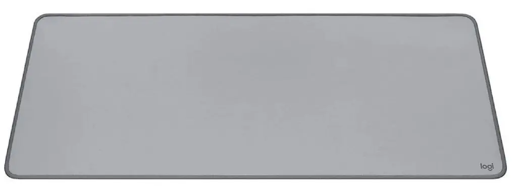 Коврик для мыши Logitech Desk Mat (Mid Grey) - 2