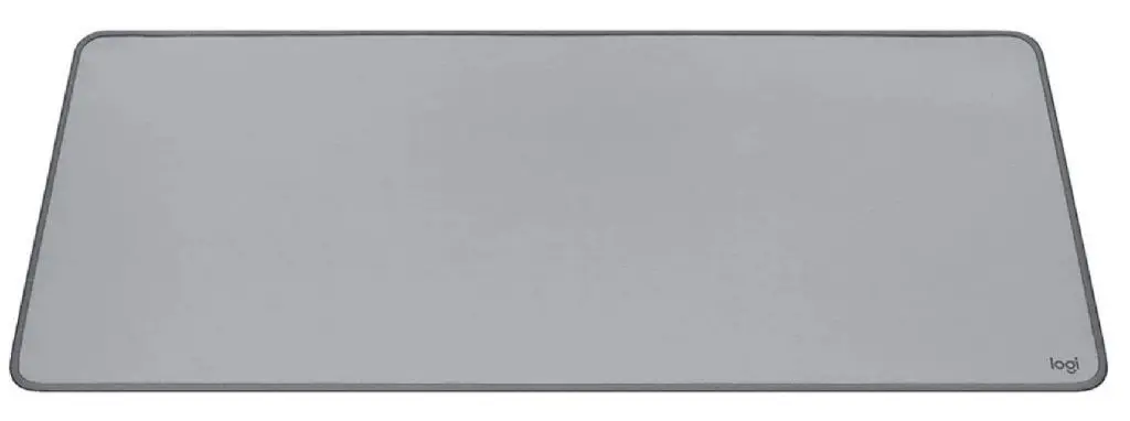 Covoras pentru mouse Logitech Desk Mat (Mid Grey)