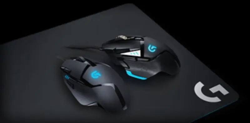 Covoras pentru mouse Logitech G440 (Black)