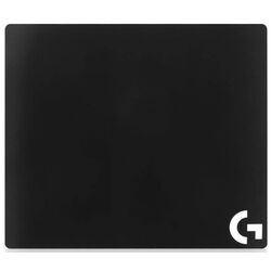 Коврик для мыши Logitech G640 (Black) Thumb
