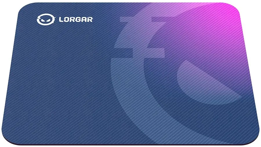 Covoras pentru mouse Lorgar Main 133 Medium (Blue)