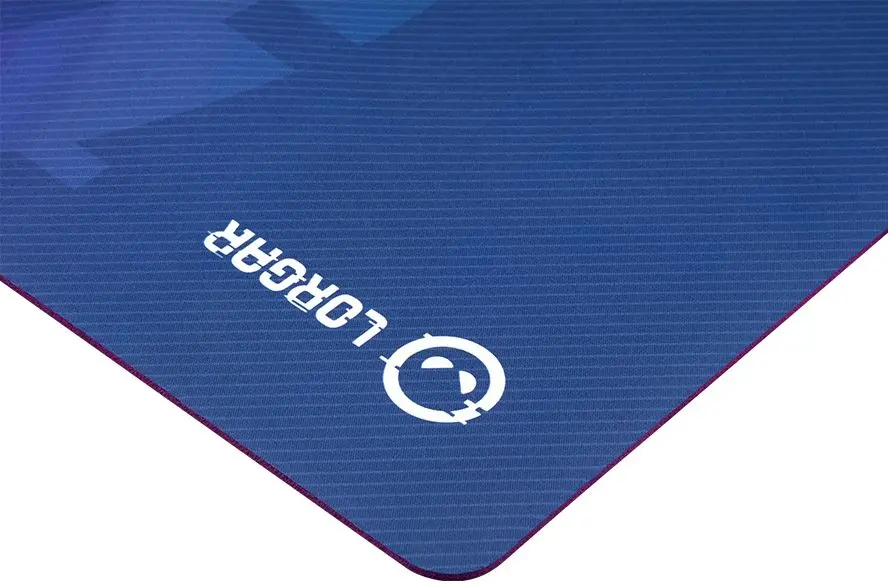 Covoras pentru mouse Lorgar Main 133 Medium (Blue)