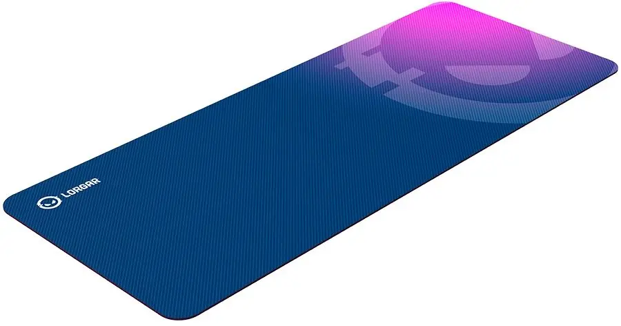 Covoras pentru mouse Lorgar Main 139 Extra Large (Blue)
