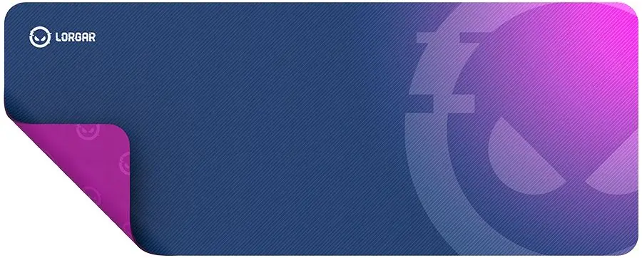 Covoras pentru mouse Lorgar Main 139 Extra Large (Blue)