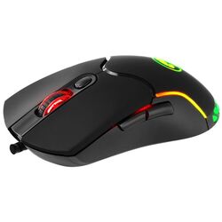 Комплект клавиатура + мышь + коврик Marvo CM310 (Black) Thumb