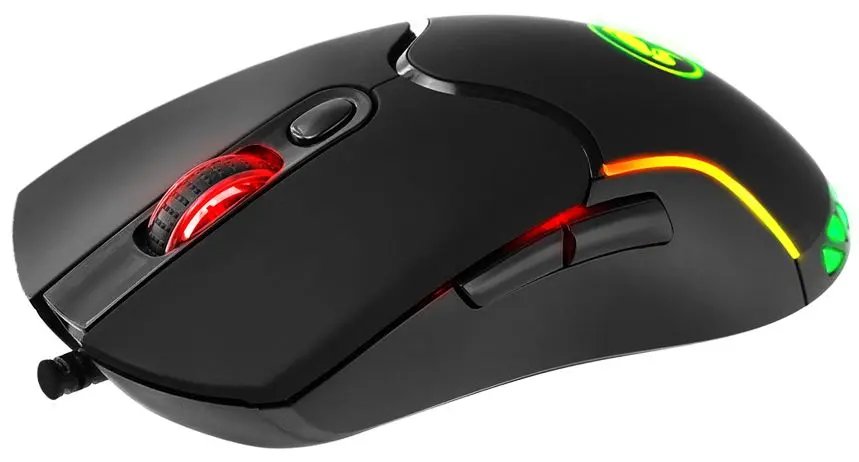 Комплект клавиатура + мышь + коврик Marvo CM310 (Black) - 3
