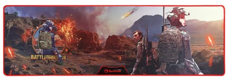 Коврик для мыши Marvo Scorpion Battle Grounds G37