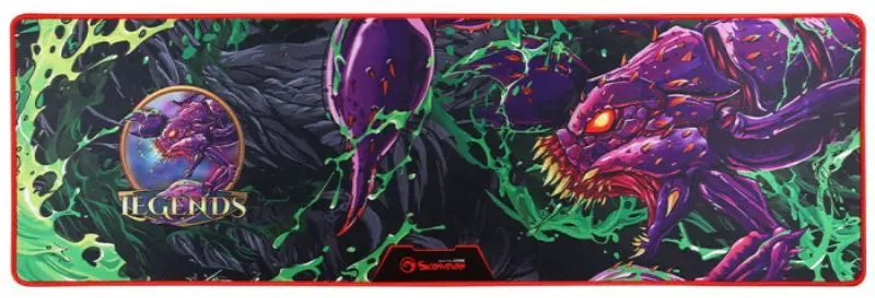 Covoras pentru mouse Marvo Scorpion Legends G36
