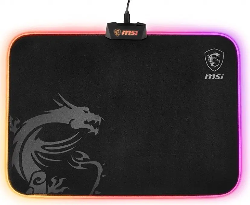 Covoras pentru mouse MSI Agility GD60 (Black)