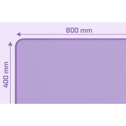 Коврик для мыши Natec Colors NPO-2242 (Pure Lavender) Thumb