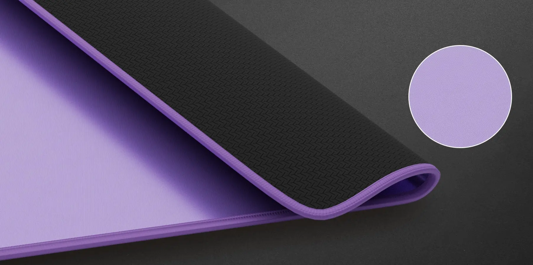 Коврик для мыши Natec Colors NPO-2242 (Pure Lavender) - 5