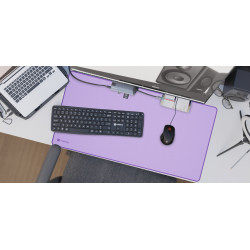 Коврик для мыши Natec Colors NPO-2242 (Pure Lavender) Thumb