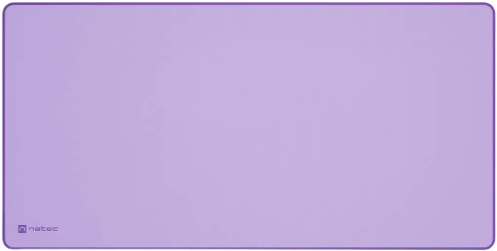 Коврик для мыши Natec Colors NPO-2242 (Pure Lavender)