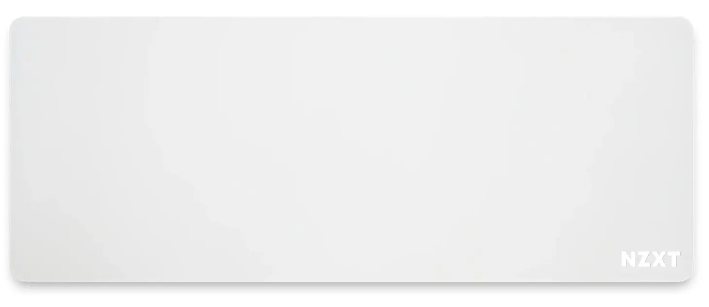 Covoras pentru mouse NZXT MXL900 (White)