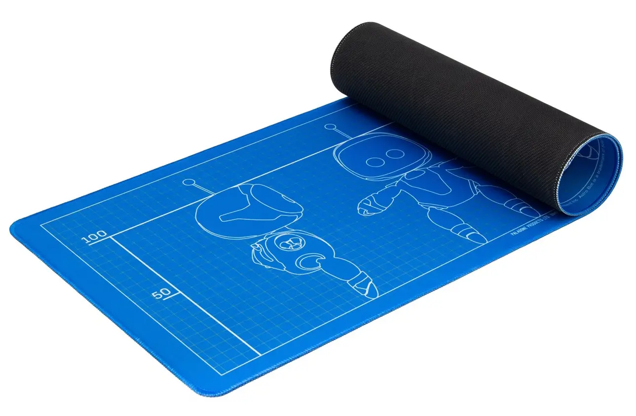 Коврик для мыши Paladone Astrobot PP14336AB (Blue) - 2