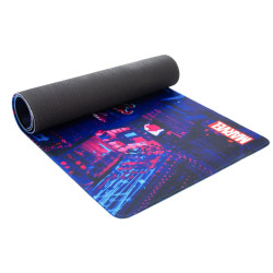 Коврик для мыши Paladone Miles Morales PP14480SPM (Blue/Red) Thumb