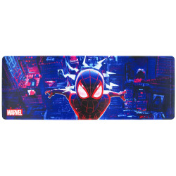 Коврик для мыши Paladone Miles Morales PP14480SPM (Blue/Red)
