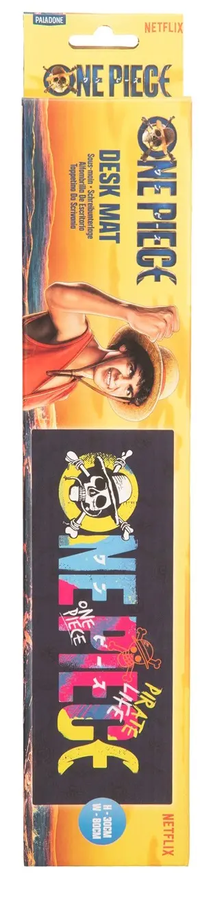 Covoras pentru mouse Paladone One Piece PP14338OPNF (Multicolour) - 3