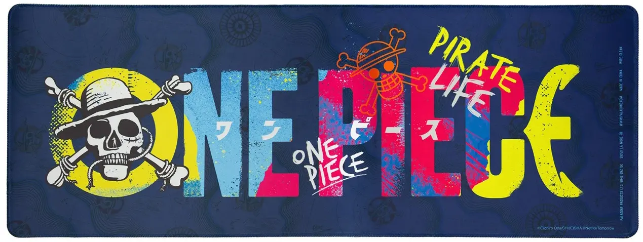 Covoras pentru mouse Paladone One Piece PP14338OPNF (Multicolour)