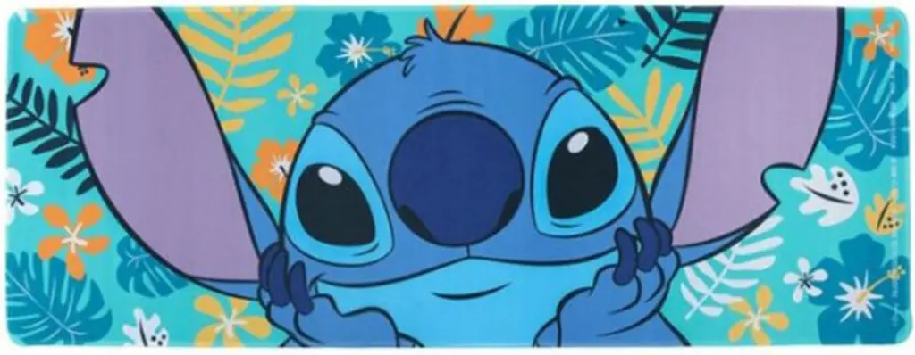 Коврик для мыши Paladone Stitch PP13311LS (Blue)