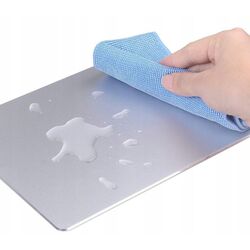 Covoras pentru mouse Promate MetaPad-2 (Grey) Thumb