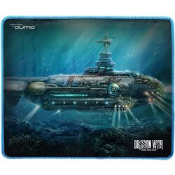 Коврик для мыши Qumo Nautilus (Picture)