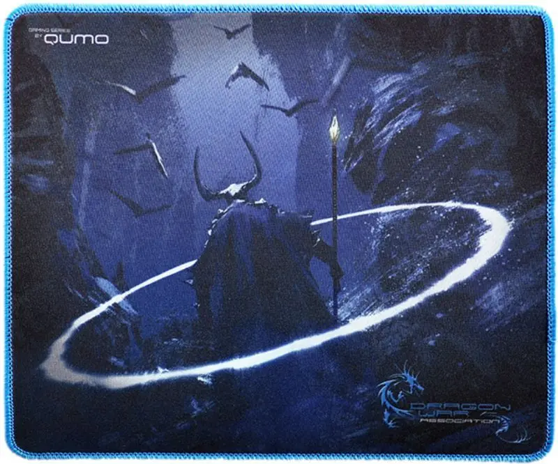 Коврик для мыши Qumo Necromancer (Picture)