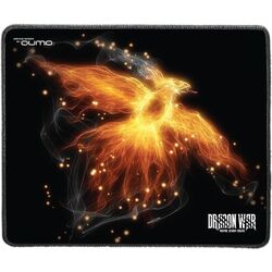 Коврик для мыши Qumo Phoenix (Picture)