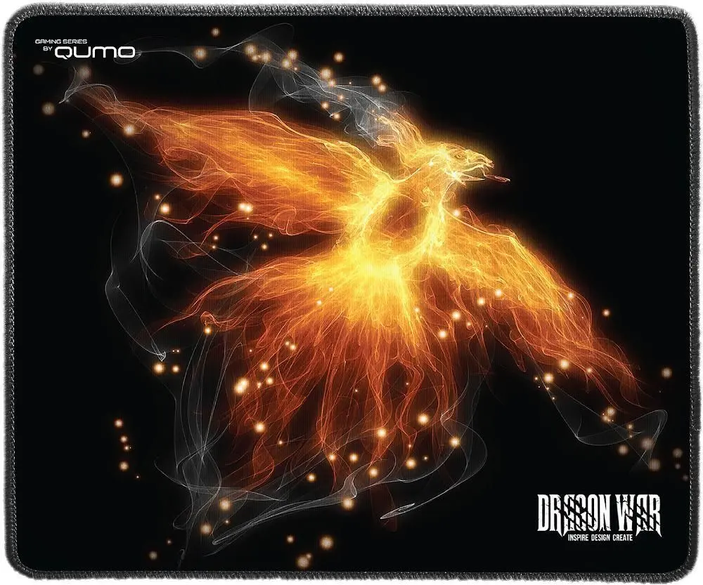 Коврик для мыши Qumo Phoenix (Picture)