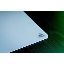 Коврик для мыши Razer Atlas L (White) Thumb