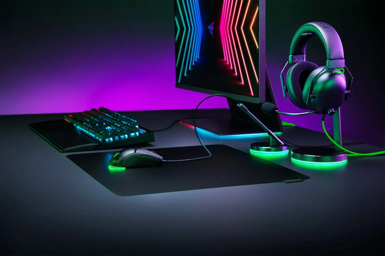 Коврик для мыши Razer Sphex V3 Small (Black)