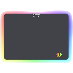 Covoras pentru mouse ReDragon Aurora (Black) Thumb