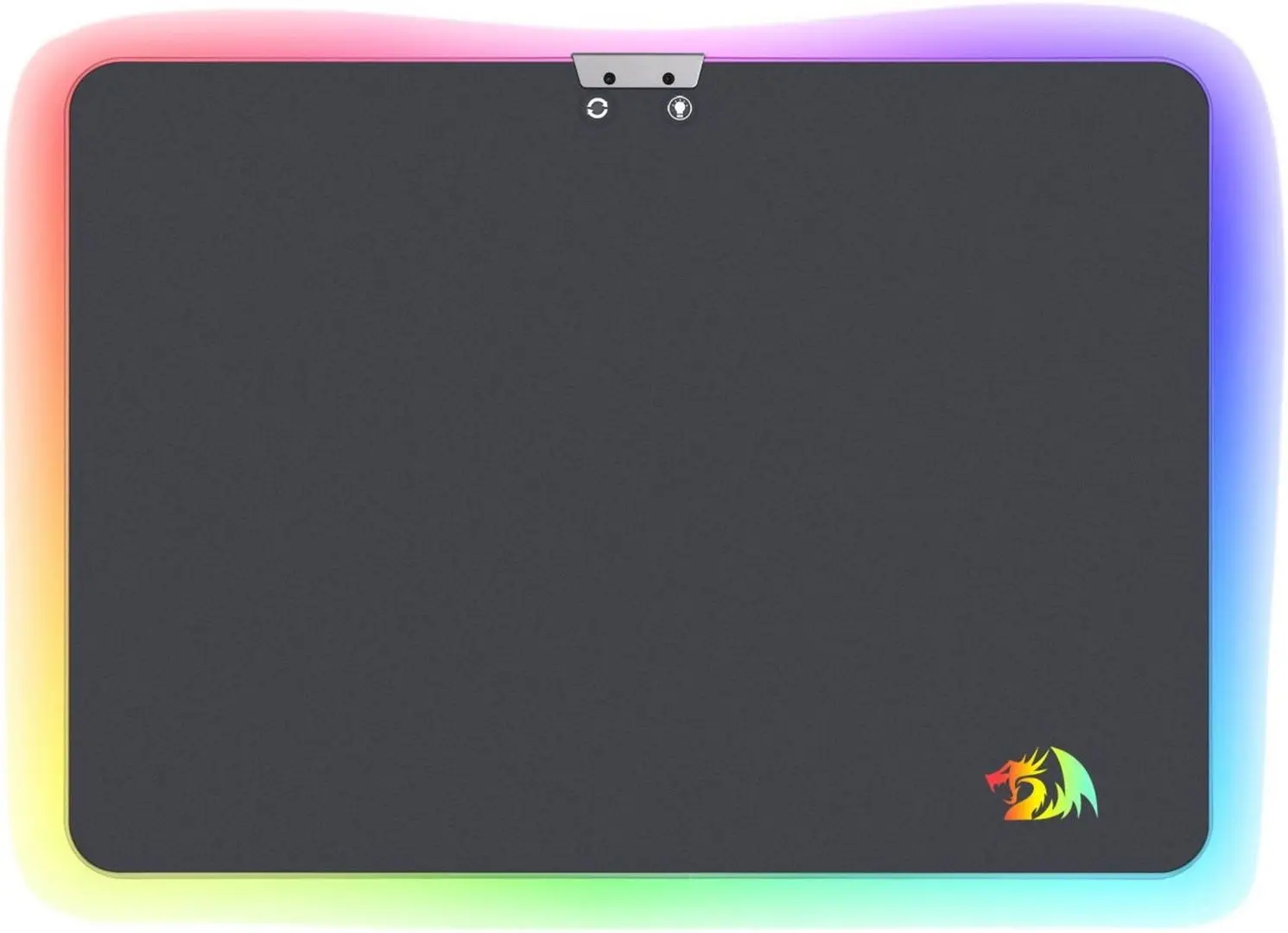 Covoras pentru mouse ReDragon Aurora (Black)