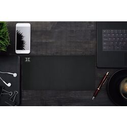 Covoras pentru mouse Serioux Eniro Large (Black) Thumb