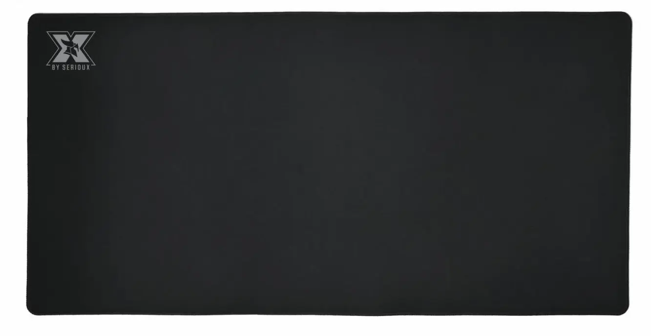 Covoras pentru mouse Serioux Eniro Large (Black)
