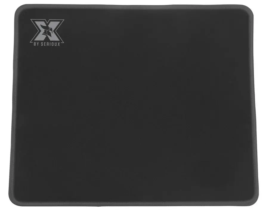 Covoras pentru mouse Serioux Eniro Small (Black)