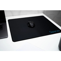 Covoras pentru mouse Spacer SP-PAD-GAME-L (Black) Thumb