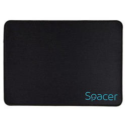 Covoras pentru mouse Spacer SP-PAD-GAME-L (Black)